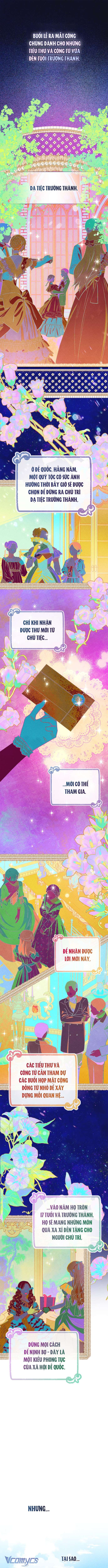 Thuần Hóa Munchkin Chap 23 - Next Chap 24