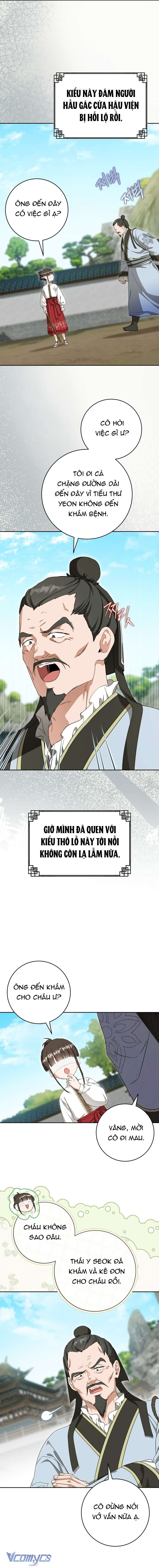 Trở Thành Cô Cháu Gái Bị Khinh Miệt Của Nhà Quyền Quý Chap 98 - Trang 2