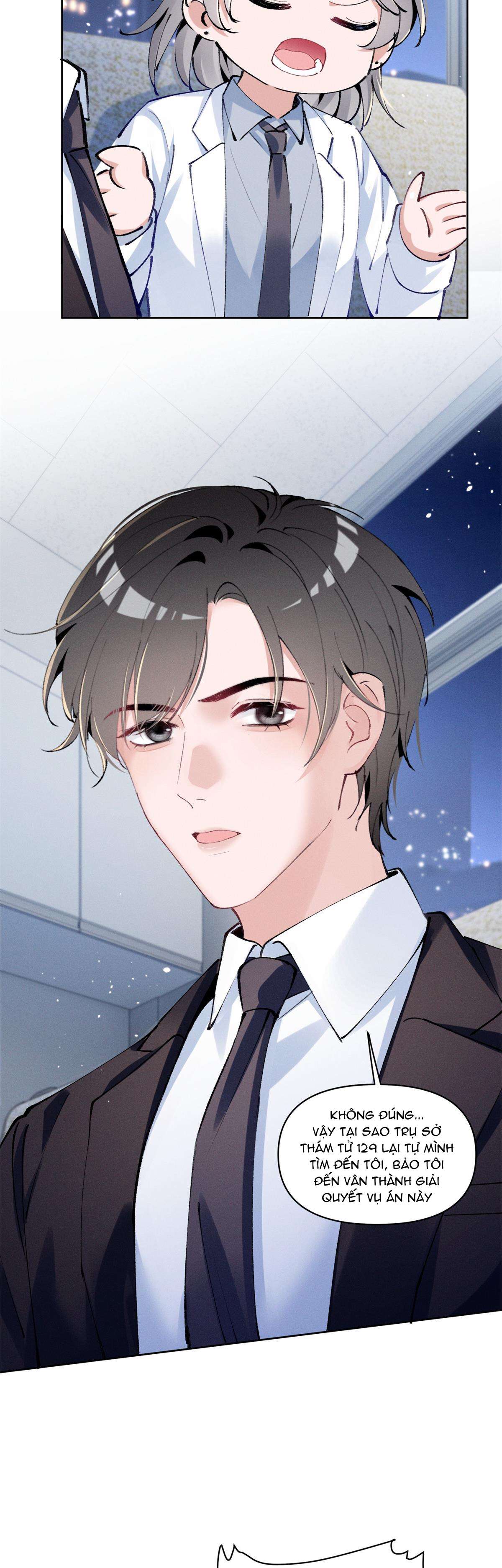 Phu Nhân, Thân phận của người lộ rồi Chap 34 - Next Chap 35