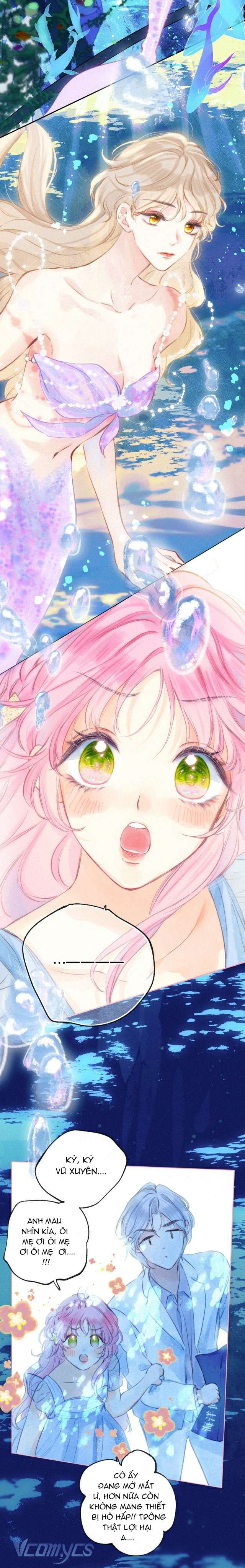 Chiếc Gai Ấm Ám Chap 15 - Next Chap 16