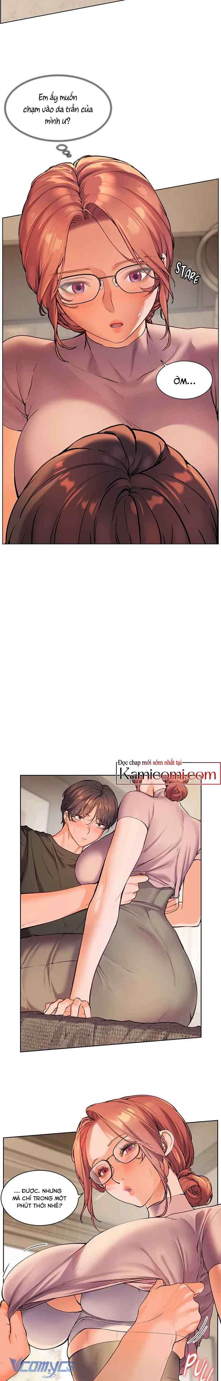 Phi Vụ Triệu Đô: Gia Sư Chap 4 - Next Chap 5