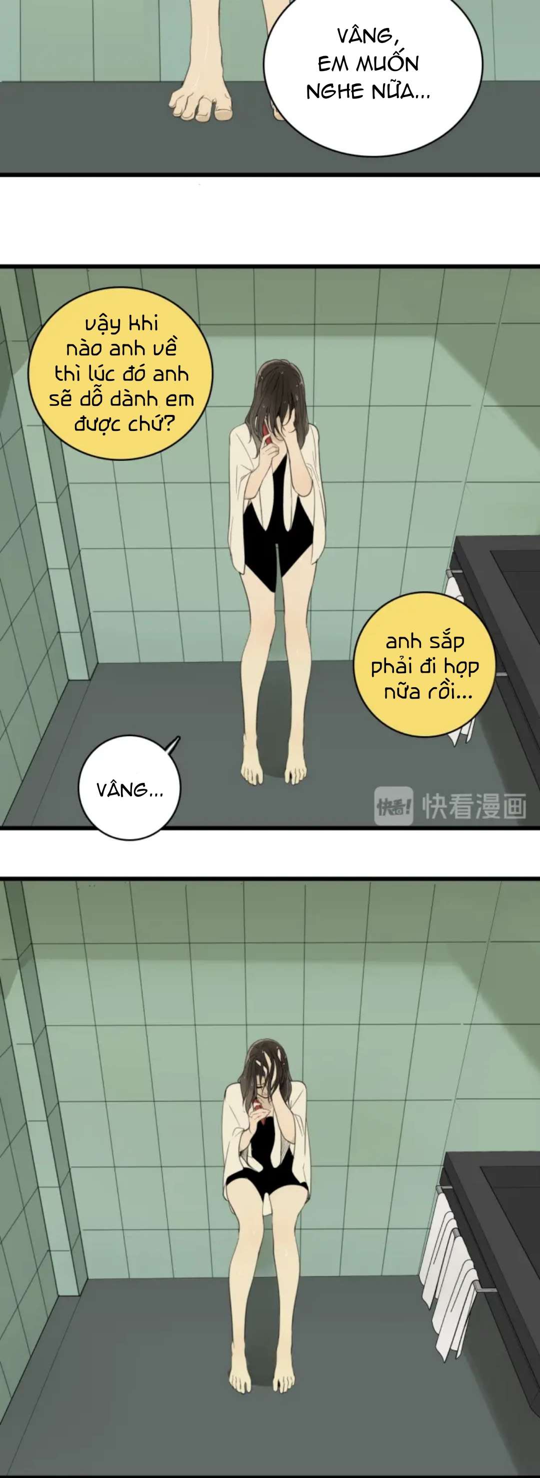 Vật Trong Tay Chapter 7 - Trang 4