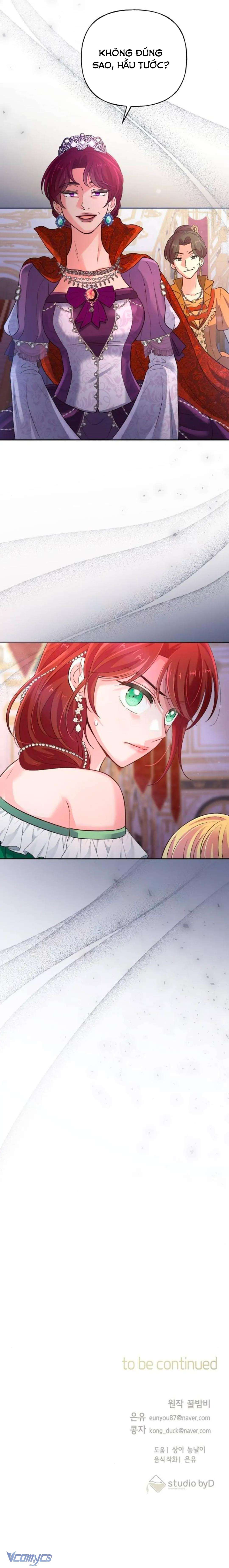 [PNT] Hầu Gái Không Thích Nuôi Dạy Trẻ Nhỏ Chap 17 - Trang 2