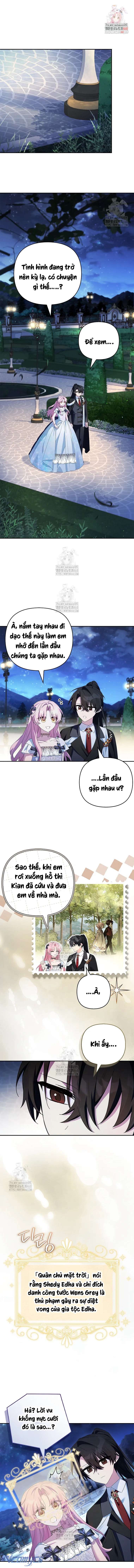 Tôi đã trở thành con gái út của công tước phản diện Chap 109 - Trang 2