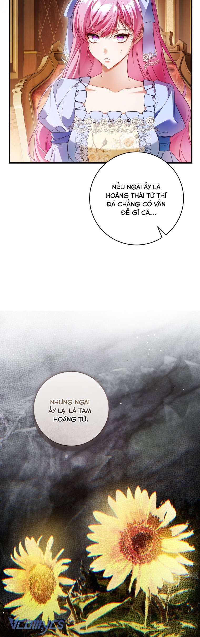 『END SS1』Hoa Bên Lưỡi Kiếm Chap 31 - Trang 2