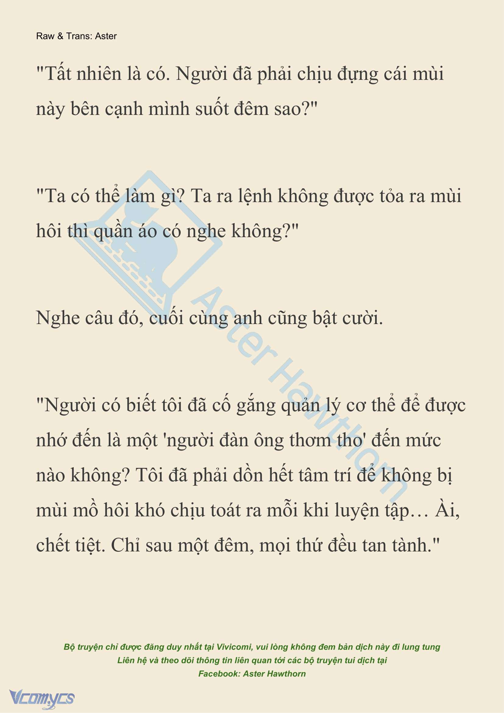 [NOVEL] Thiên Đường Của Valentina Chap 100 - Trang 2