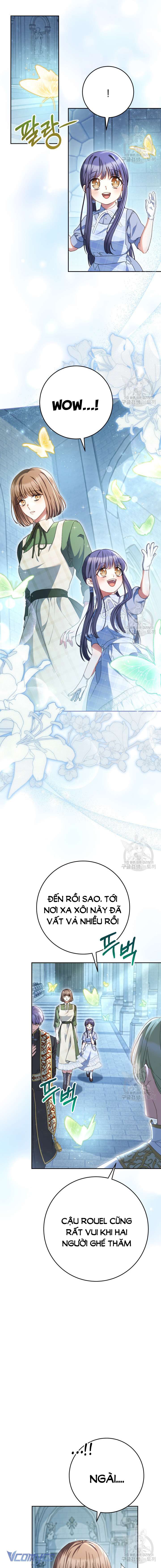 Nuôi Dưỡng Em Gái Xinh Đẹp Chap 33 - Trang 3