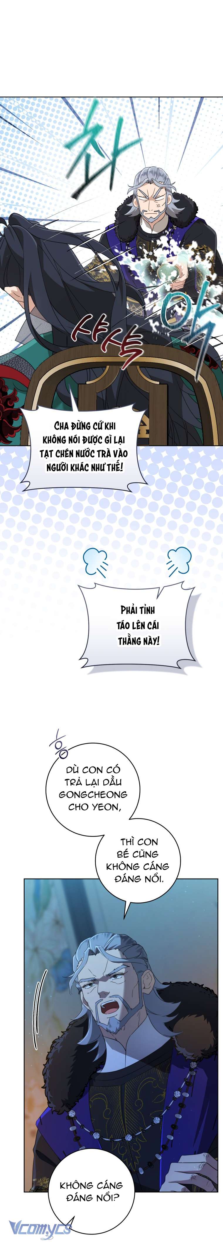 Trở Thành Cô Cháu Gái Bị Khinh Miệt Của Nhà Quyền Quý Chap 47 - Trang 2