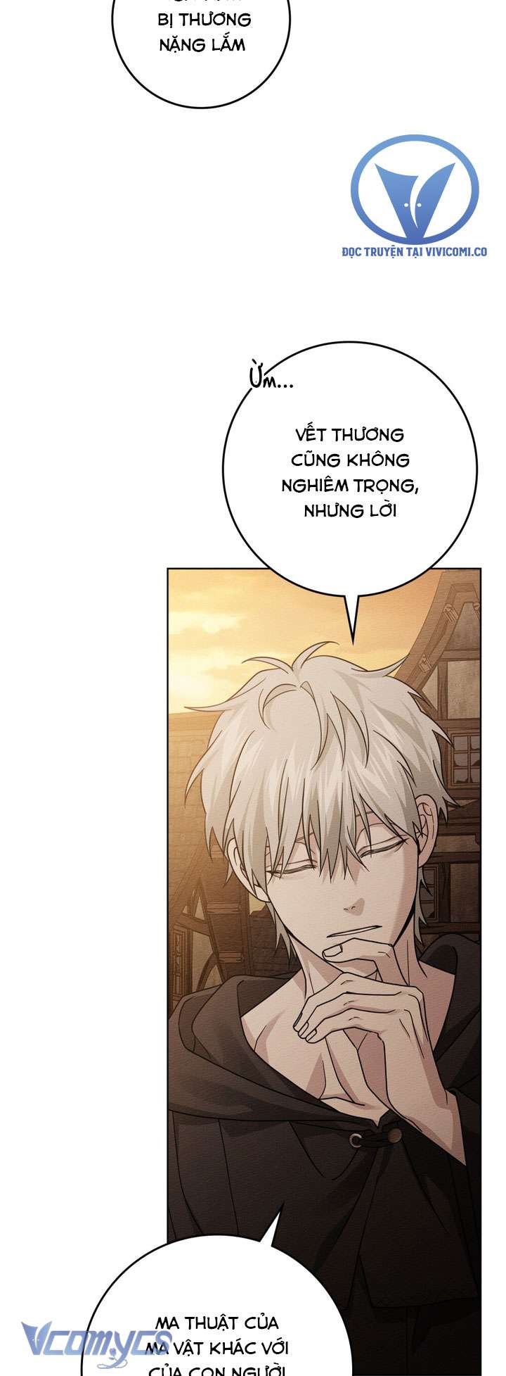 Dưới Bóng Cây Sồi Chap 123 - Next Chap 124