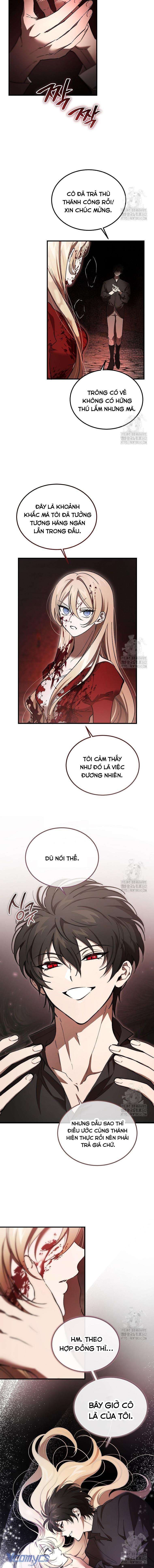 [PNT] Ác Quỷ Nuôi Dưỡng Tiểu Thư Chap 58 - Trang 2