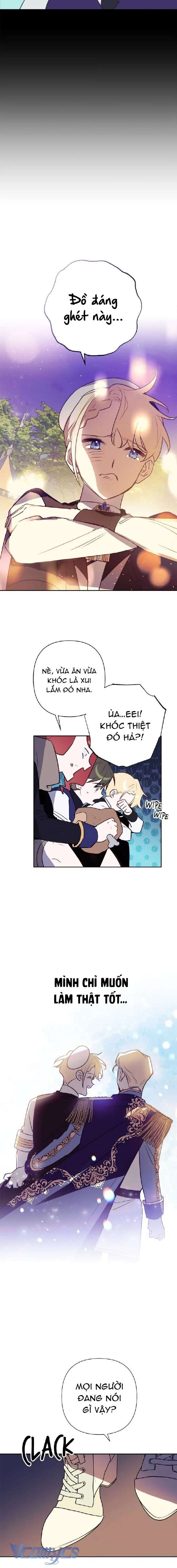 Cách Để Giết Một Pháp Sư Chapter 69 - Trang 3