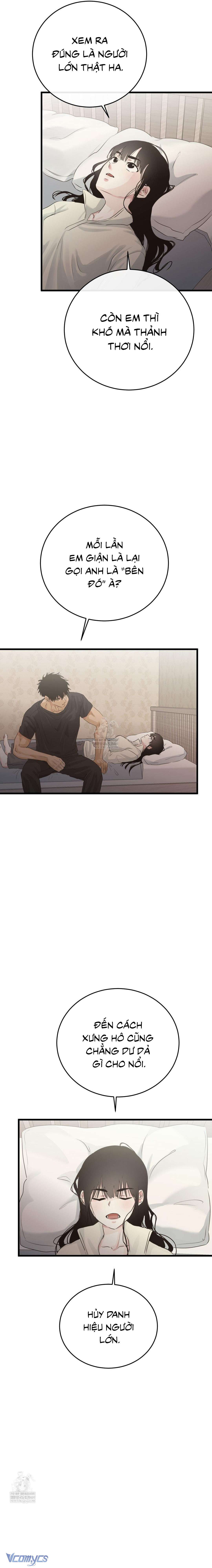 Trở Thành Gia Đình Chap 76 - Next 