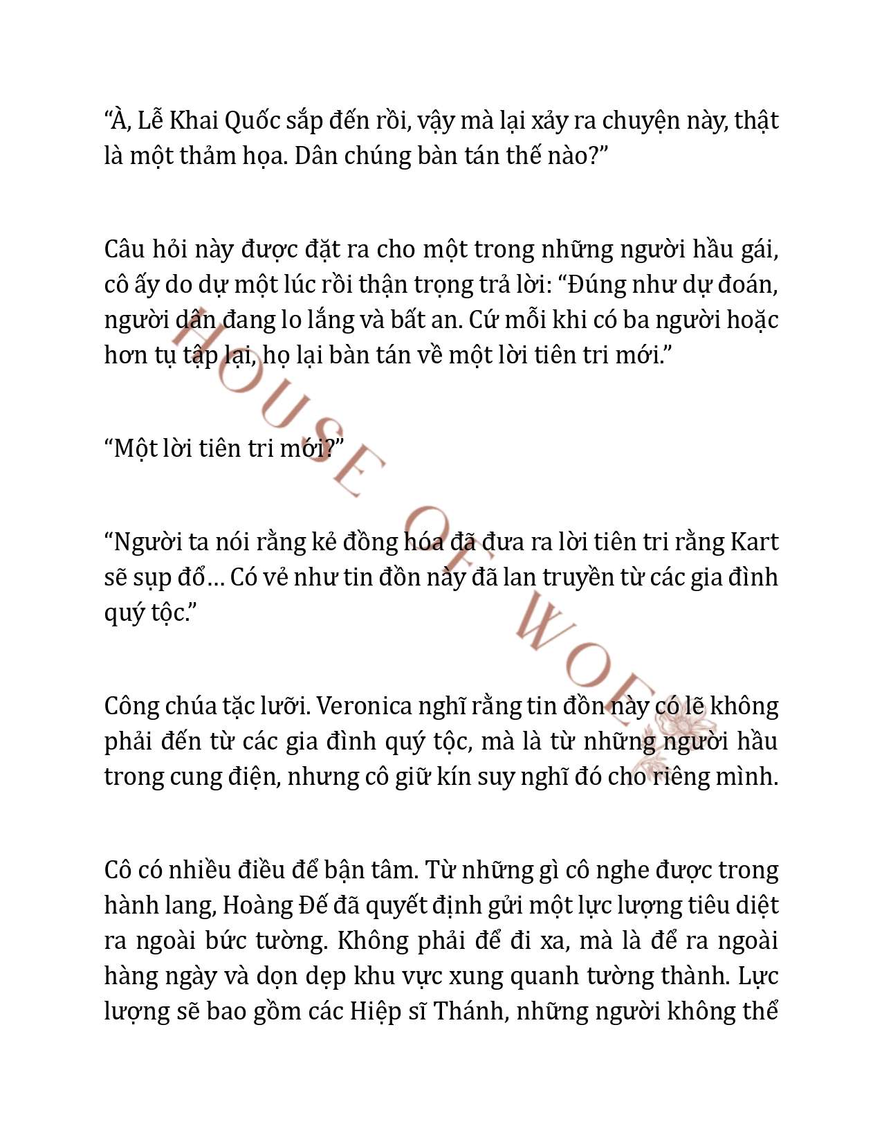 [NOVEL] QUÝ CÔ QUÁI VẬT VÀ HIỆP SĨ THÁNH Chap 55 - Next Chap 56
