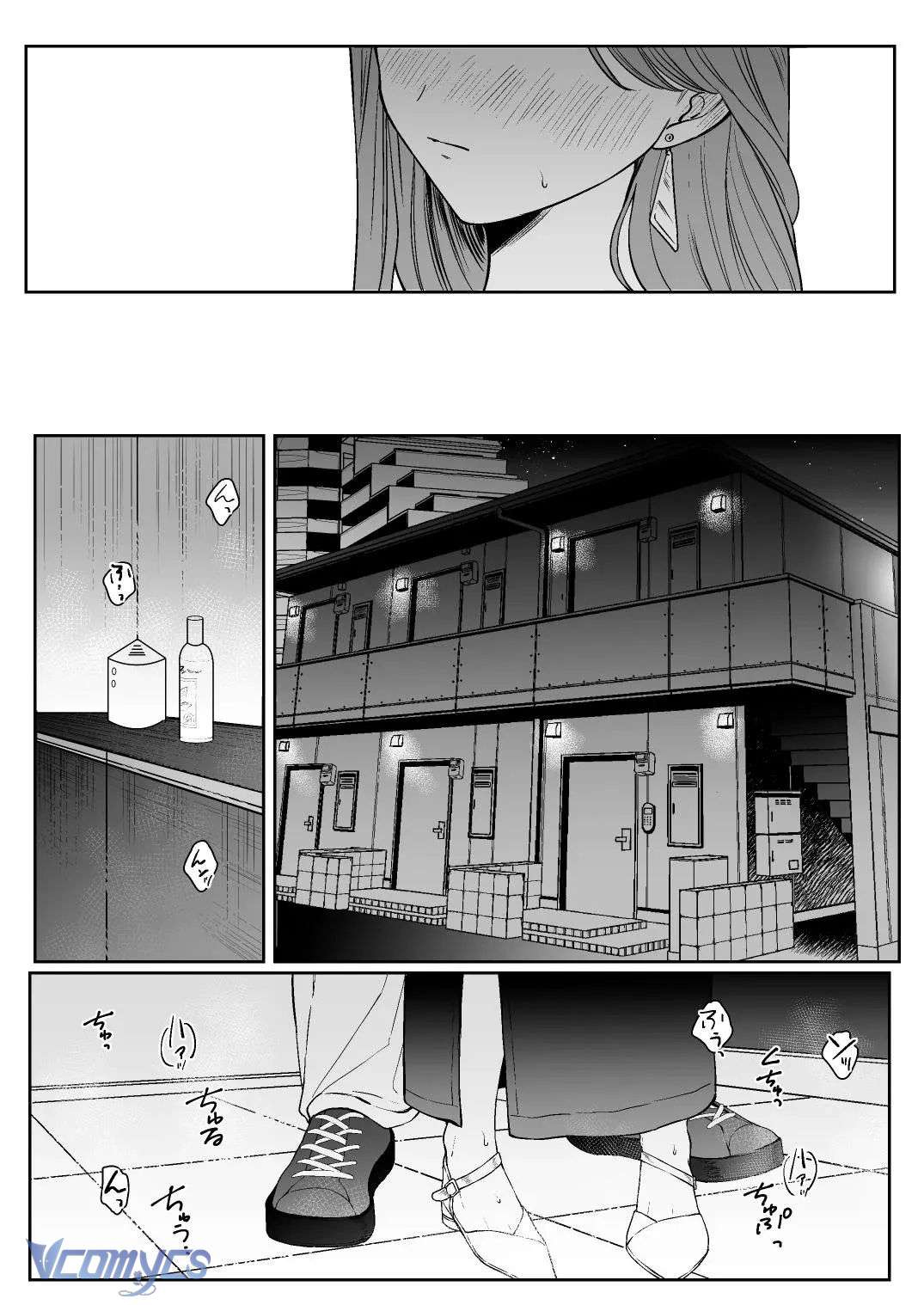 [18+] Tuyển Tập Truyện Ngắn Manga Chap 83.1 - Trang 2