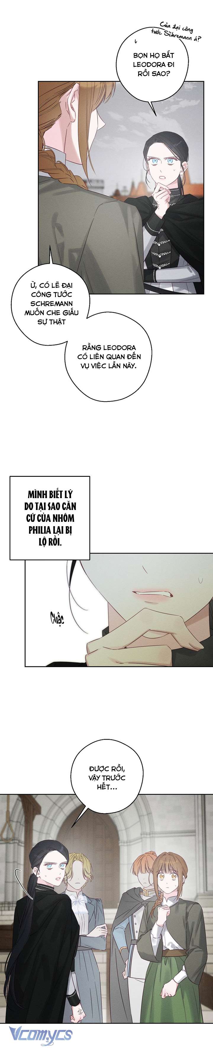 Trước Tiên Phải Giấu Em Trai Cái Đã! Chap 102 - Next 