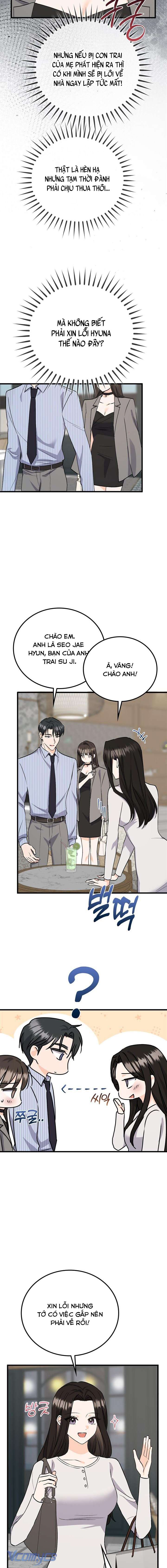 [18+] Giờ Tăng Ca Chap 6 - Next Chap 7