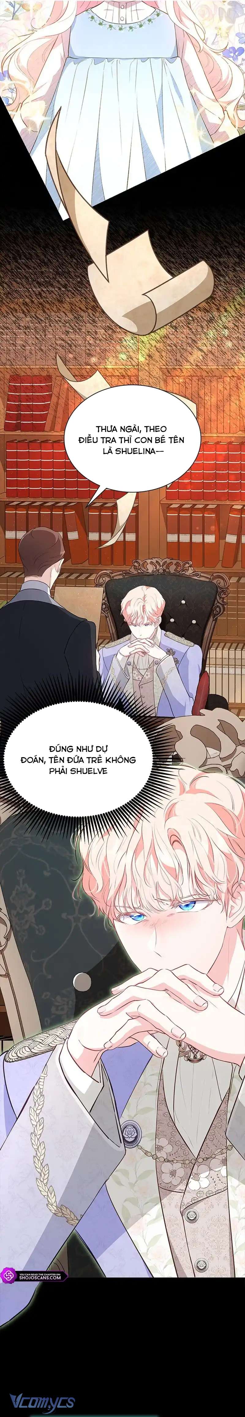 Đã Từ Chối Sủng Ái Rồi Mà Sao Còn Ám Ảnh Thế Chapter 23 - Trang 4