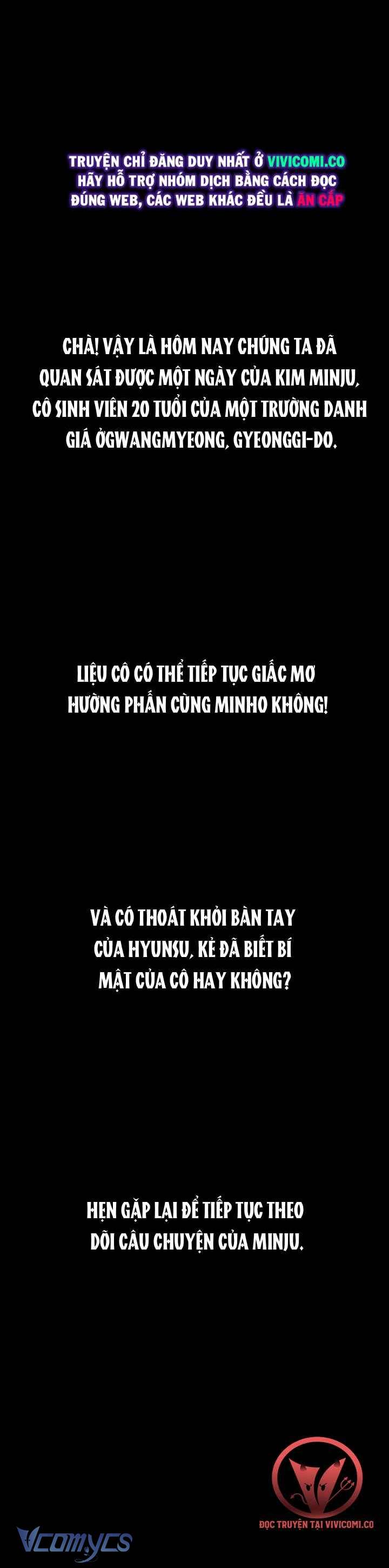 [18+] Nhật Ký Quan Sát Chap 26 - Trang 2