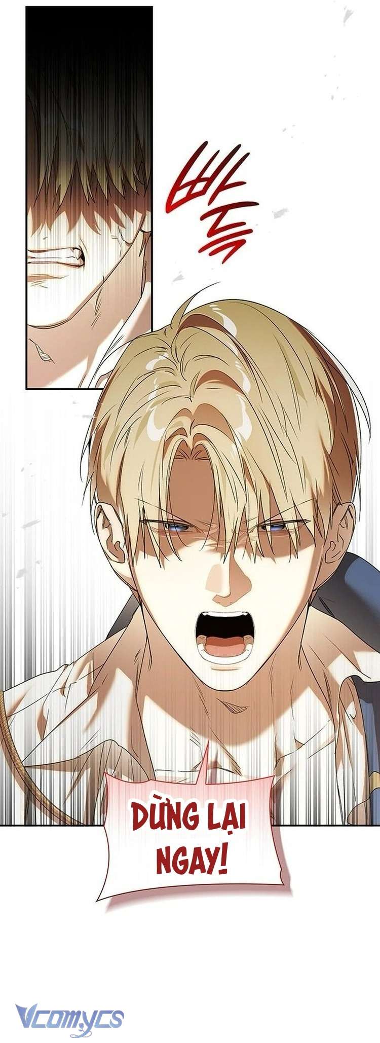 Cứ Cố Gắng Hết Sức Để Hối Hận Chap 29 - Trang 3