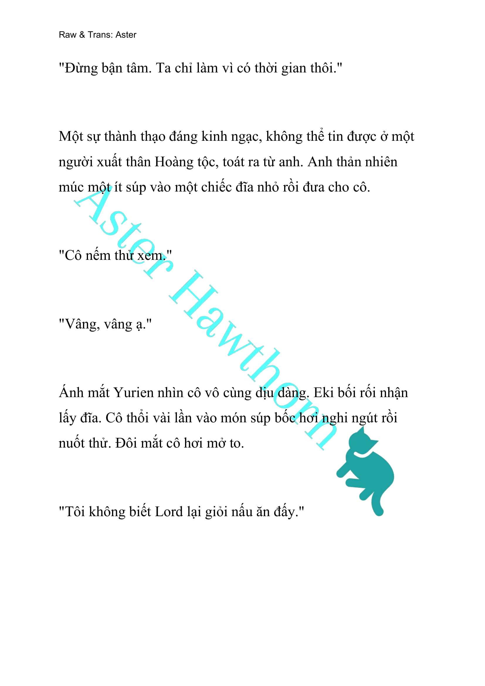 [NOVEL] Đóa Hoa Cầm Kiếm Chap 55 - Trang 2