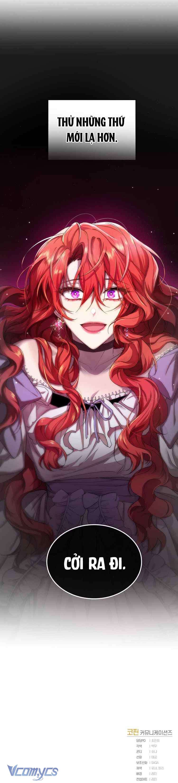 (Munn) Hoàn Nguyên Quý Cô Chap 1 - Next Chap 2