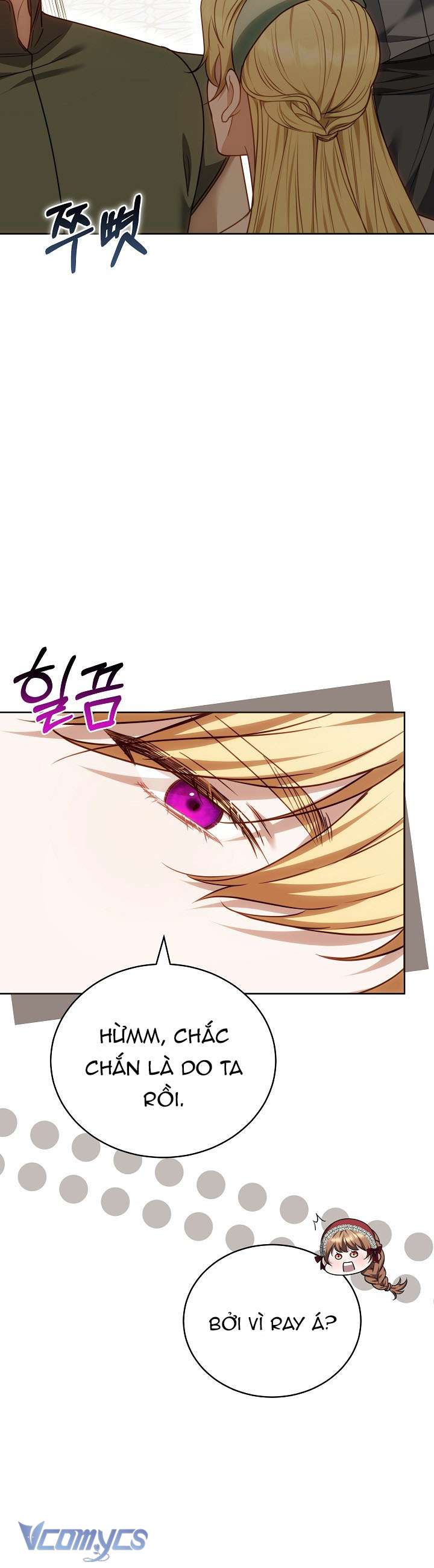 Cây Kim Chỉ Của Hoàng Hậu Chap 12 - Trang 3