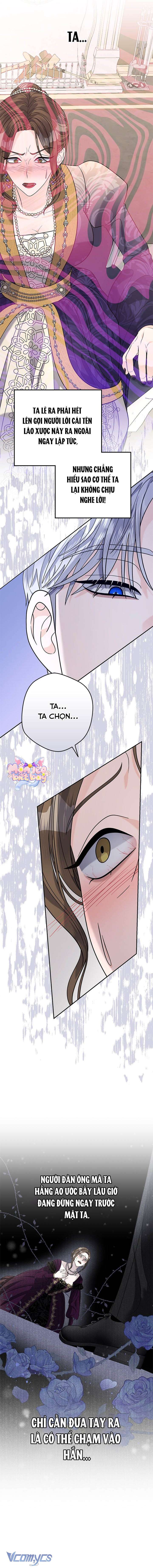 Dụ Hoặc Chap 16 - Next Chap 17