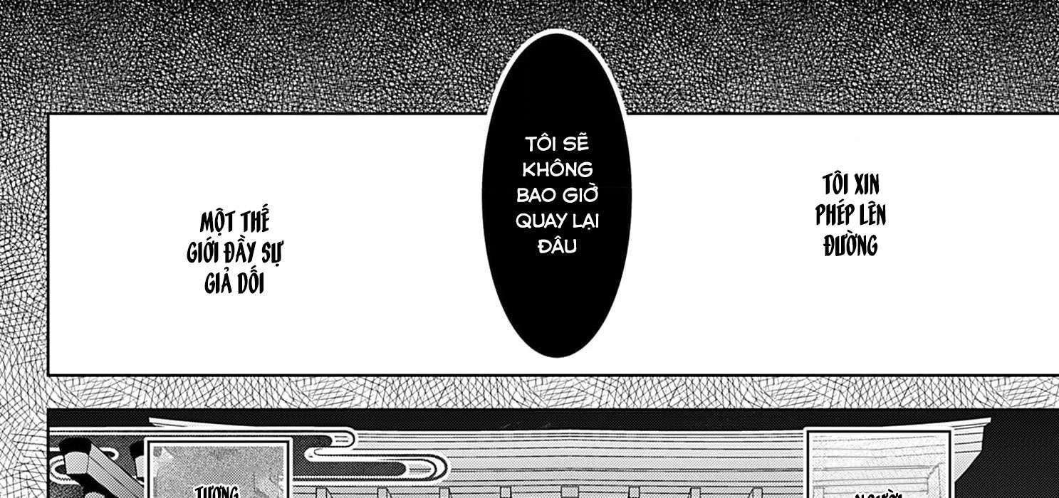 Cuộc Hôn Nhân Của Công Chúa Mặt Trăng Giả Dối: Cho Đến Khi Bị Bỏ Rơi Và Được Thần Sói Sủng Ái Chap 1 - Next Chap 2