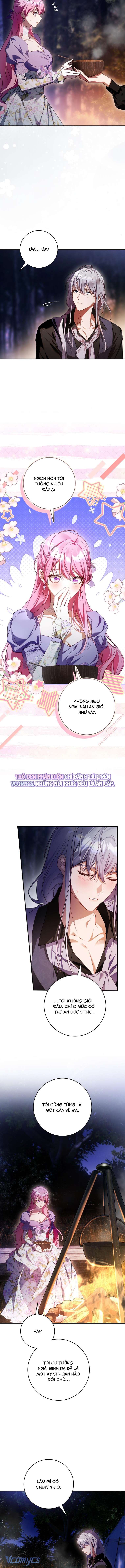 『END SS1』Hoa Bên Lưỡi Kiếm Chap 42 - Trang 2