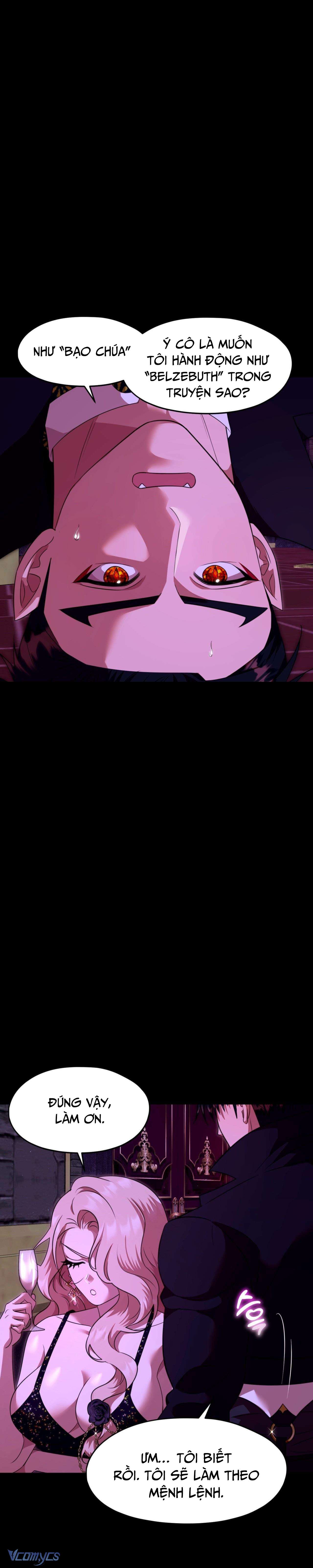 『18+』Tôi Tiễn Nam Chính Về Trời Nhé? Chap 10 - Trang 2