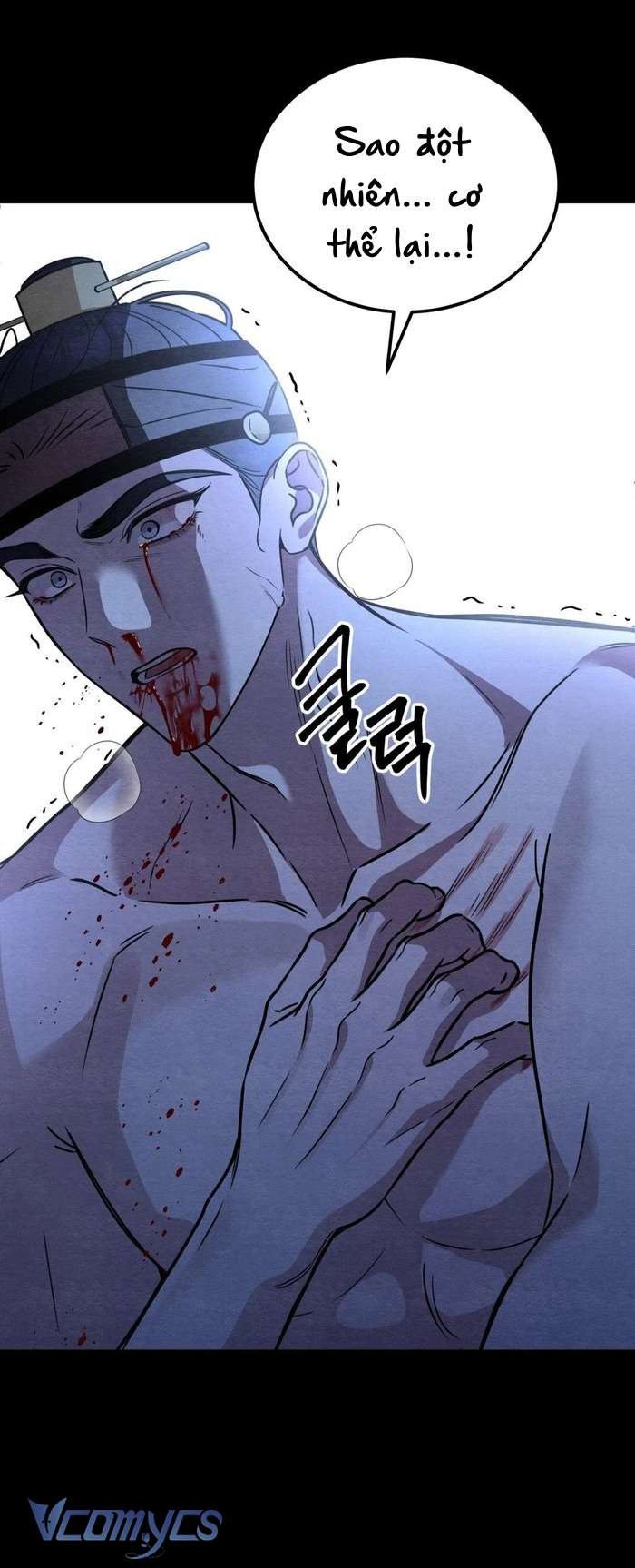 Hoa Lam Tinh Chap 34 - Next Chap 35