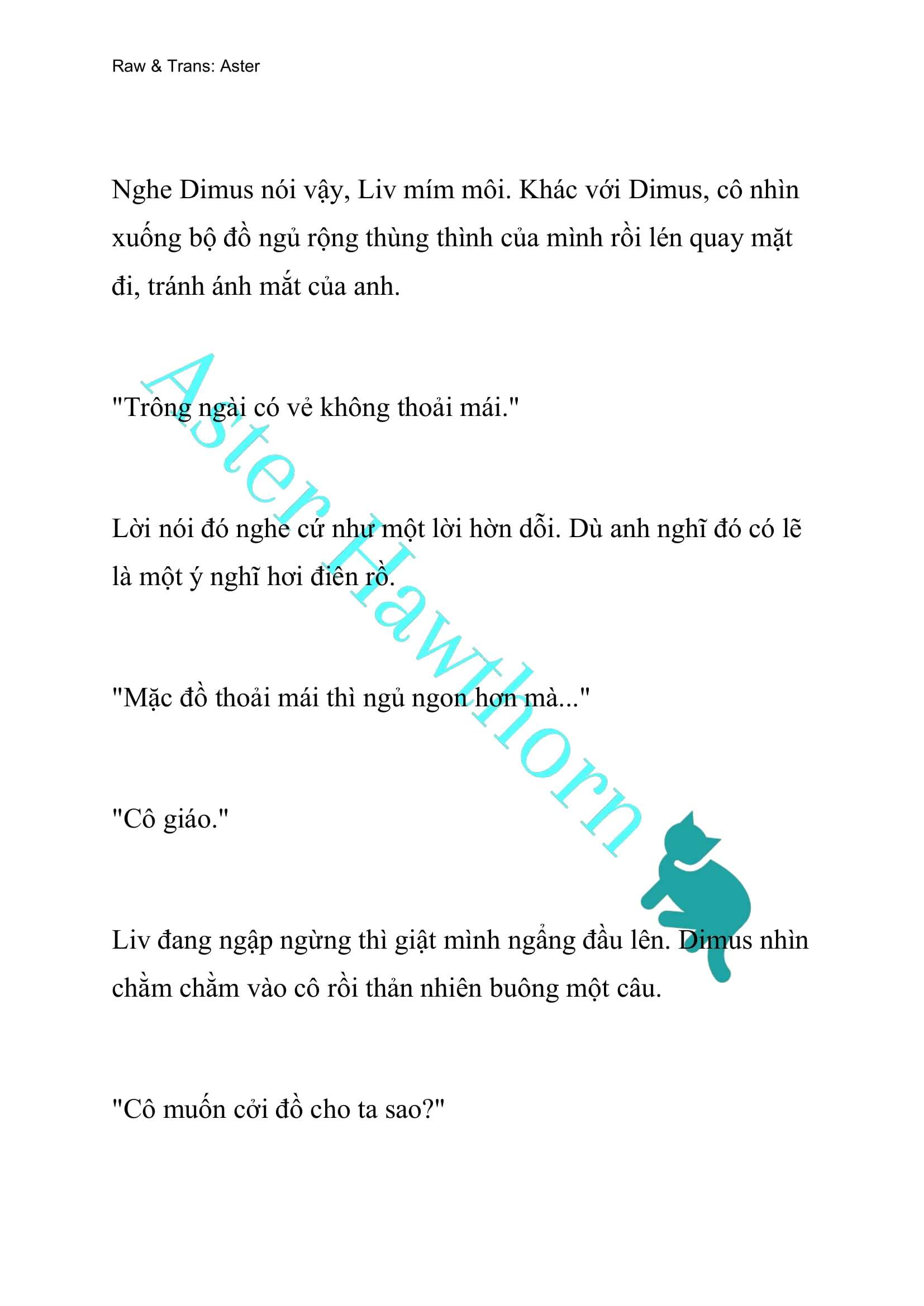 [NOVEL] Odalisque Chap 75 - Next Chap 76