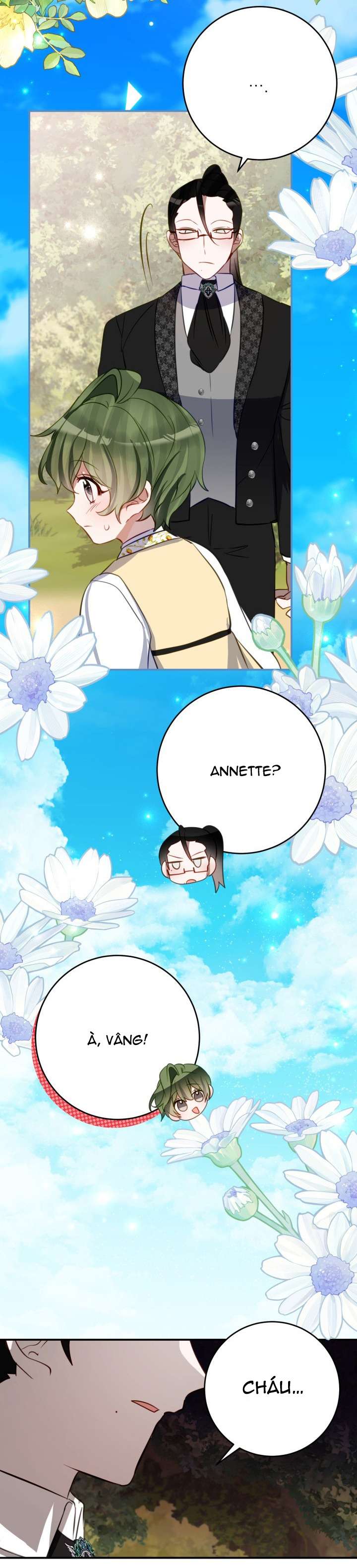 Trở Thành Con Gái Nuôi Của Một Gia Đình Sắp Bị Phá Hủy Chap 44 - Next Chap 45