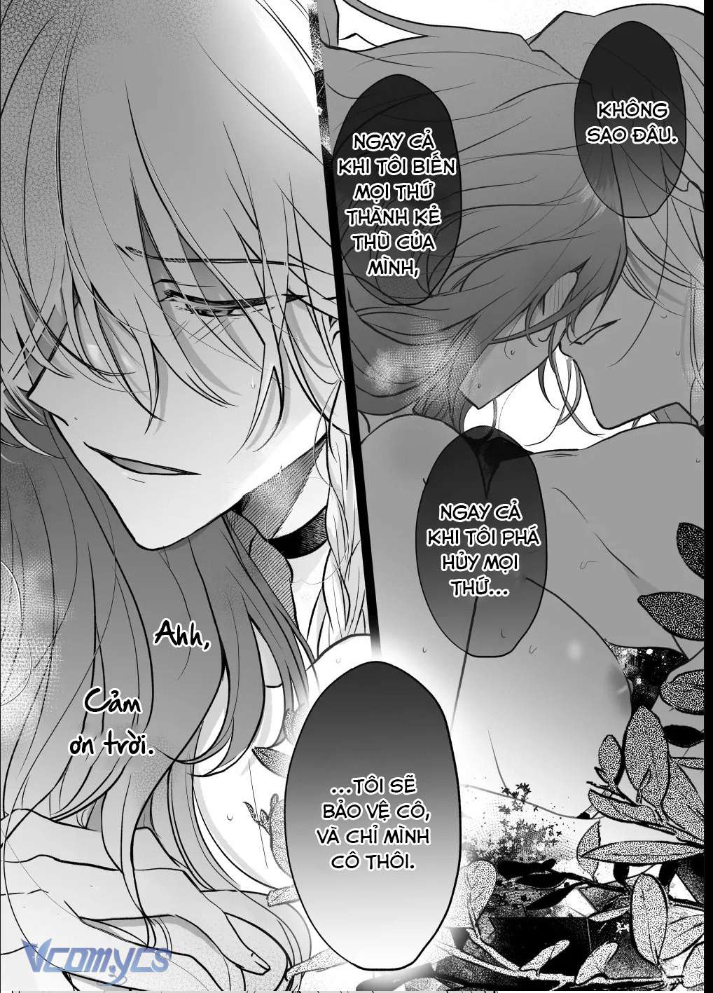 [18+] Tuyển Tập Truyện Ngắn Manga Chap 58.4 - Trang 2