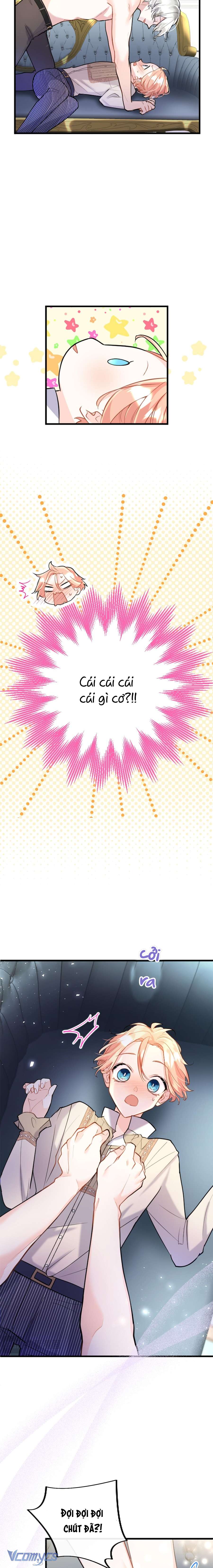 Đại Tiểu Thư Sao Phải Giả Nam Chapter 58 - Trang 4