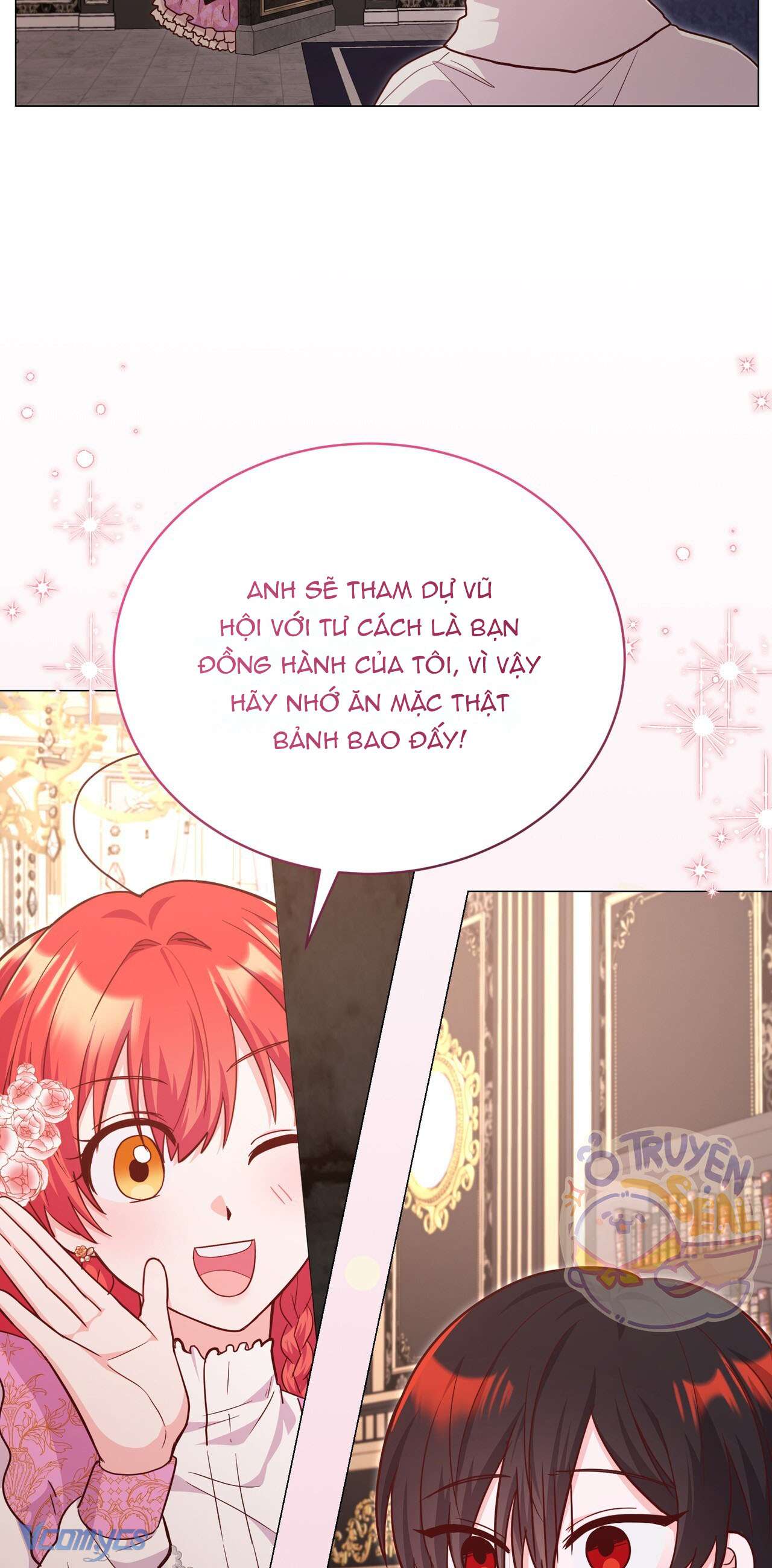 Kết Thúc Viên Mãn Không Cần Tình Yêu Chap 6 - Trang 3