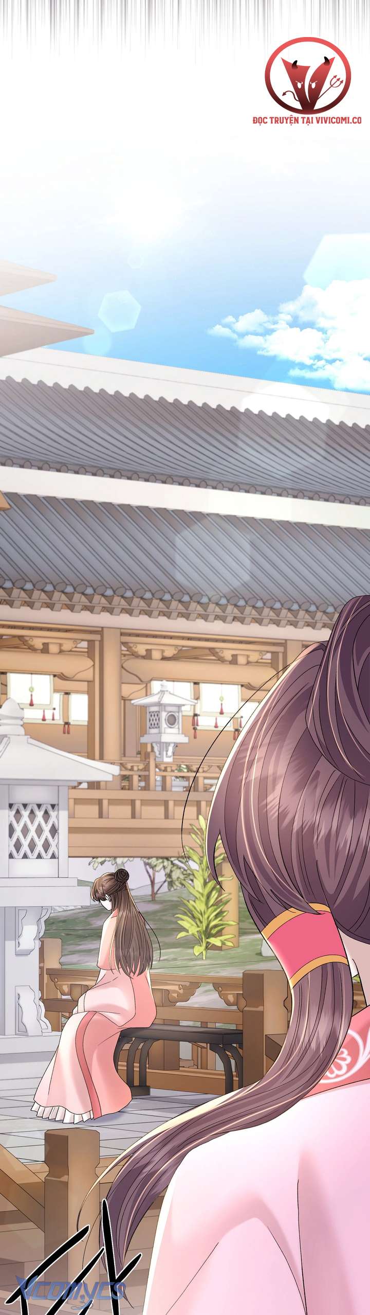 [18+] Đêm Của Goá Phụ Chap 17 - Next 