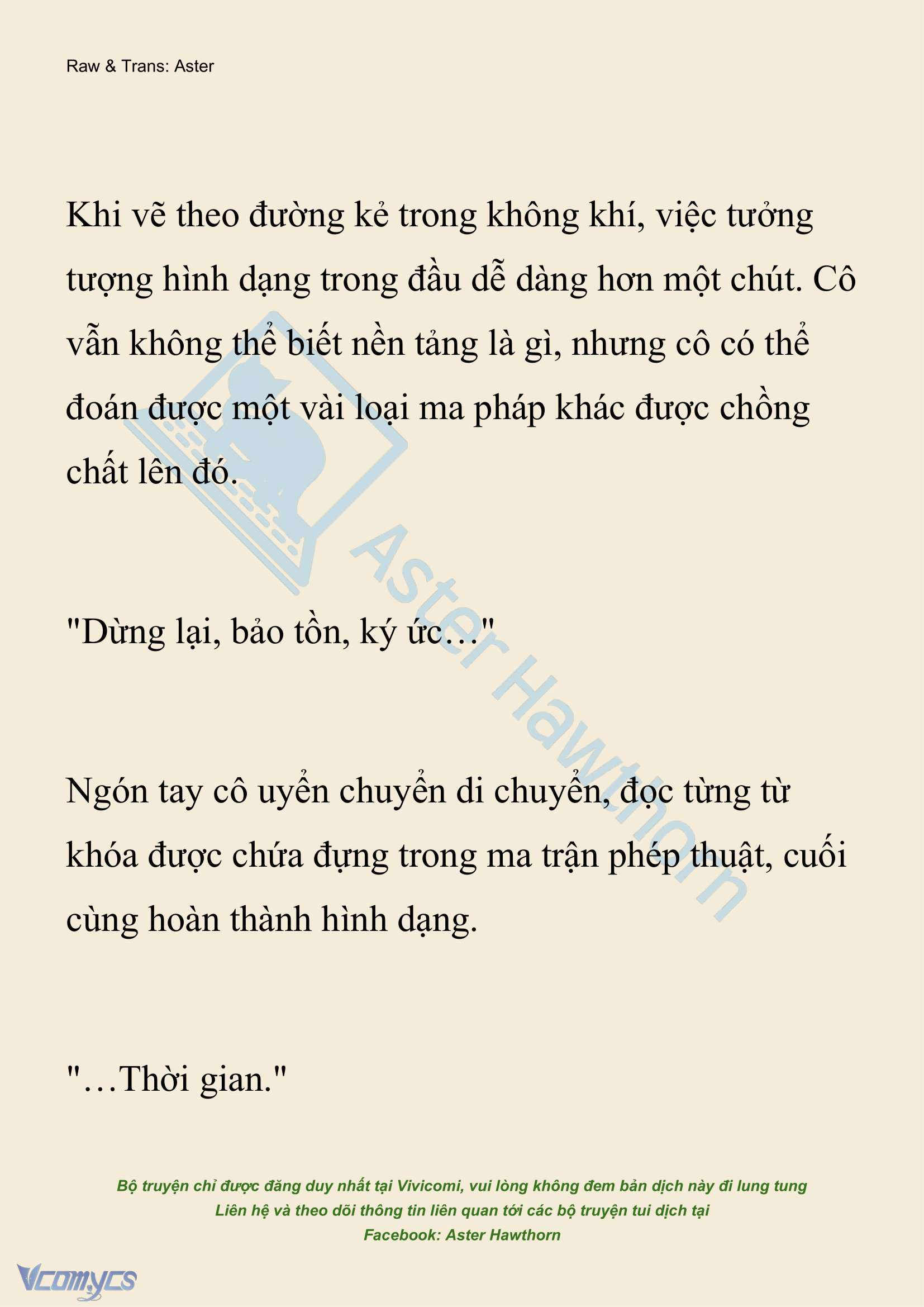 [NOVEL] Người Chồng Thứ N Chap 87 - Trang 2