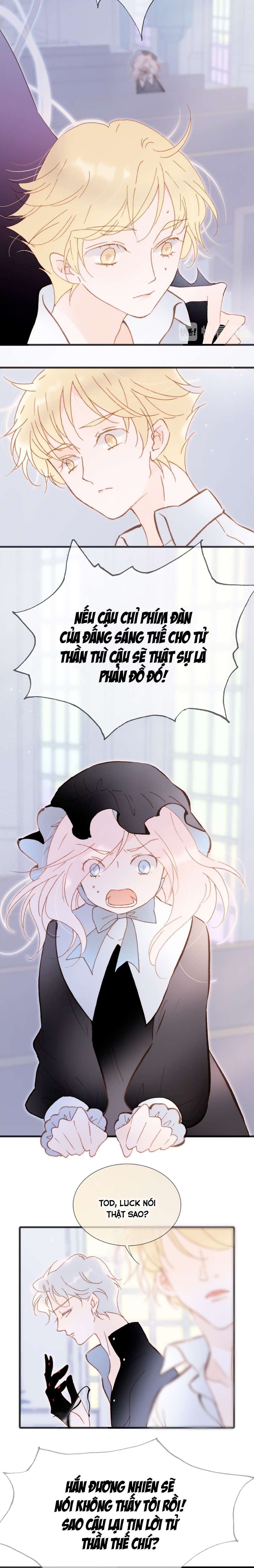 Tiếng Đàn Lặng Câm Giữa Lòng Vũ Trụ Chapter 92 - Trang 4