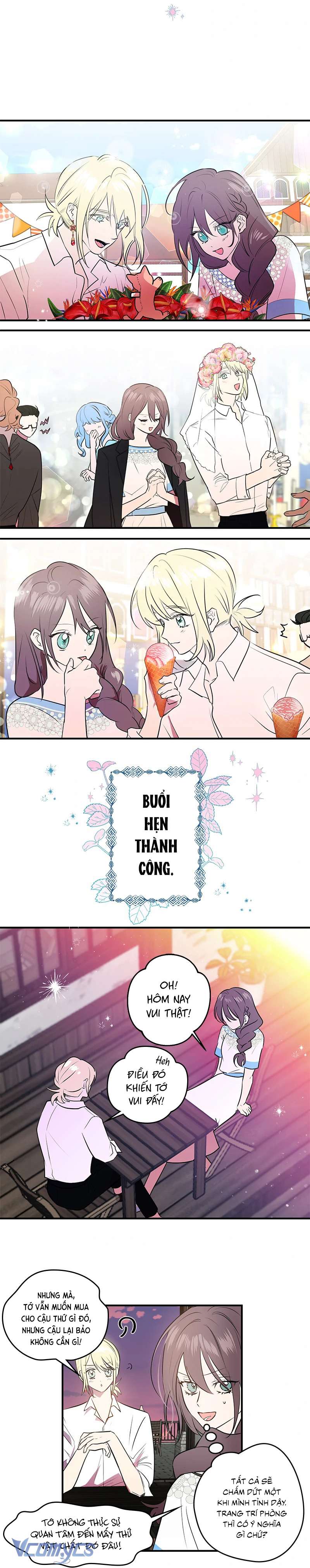 Chinh Phục Trái Tim Chap 17 - Next Chap 18