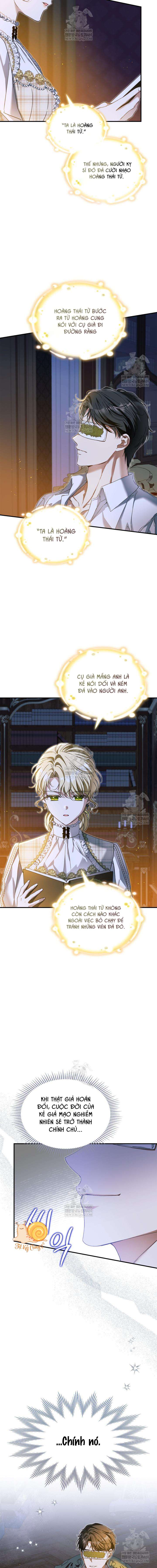 Tôi Đã Đính Hôn Với Vị Công Tước Mù Chap 24 - Trang 2