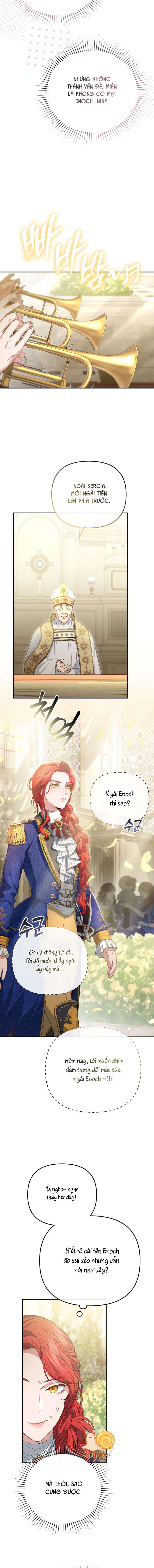 Gặp lại kẻ thù ở lễ đính hôn Chap 1 - Trang 2