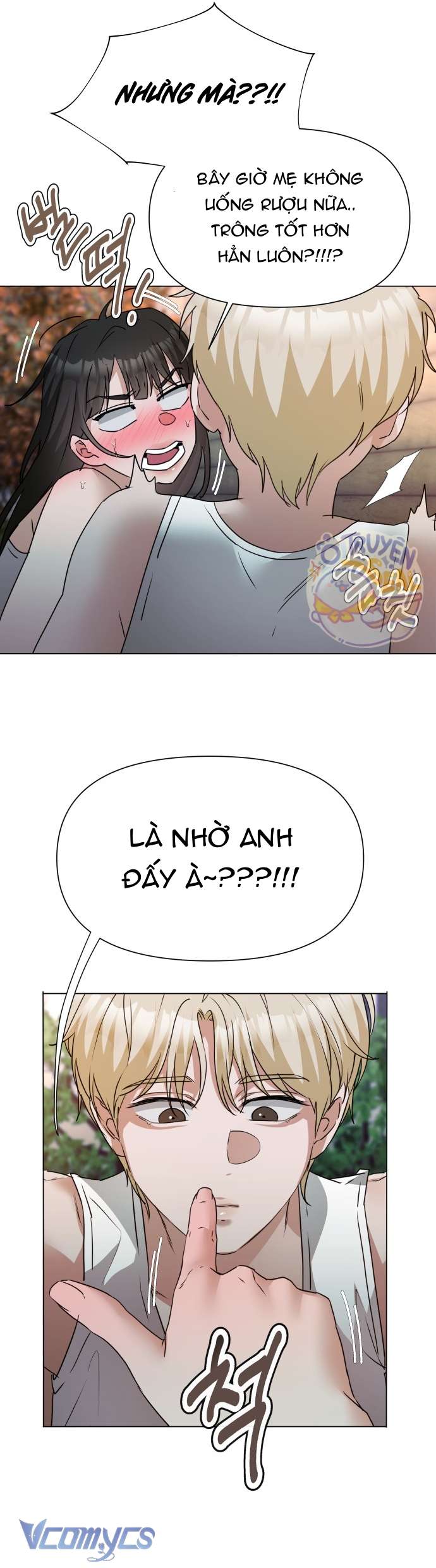 Chàng Romeo Của Chúng Ta Chap 8 - Trang 2