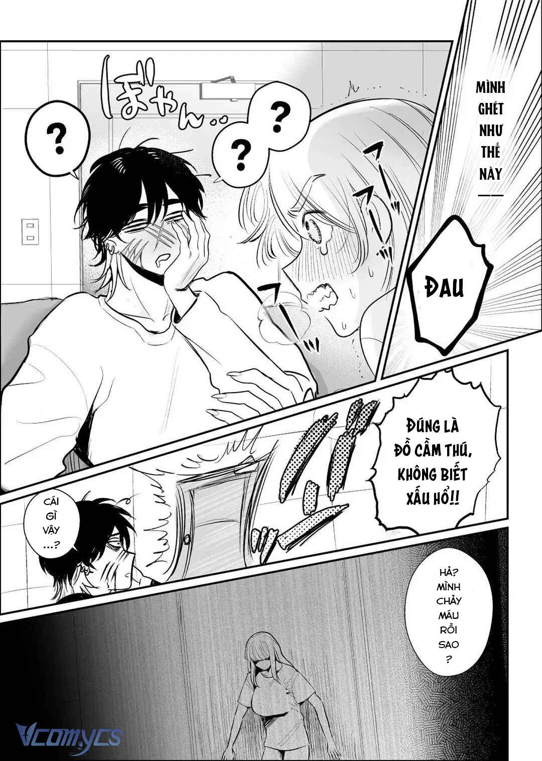 [18+] Tuyển Tập Truyện Ngắn Manga Chap 78.1 - Trang 2