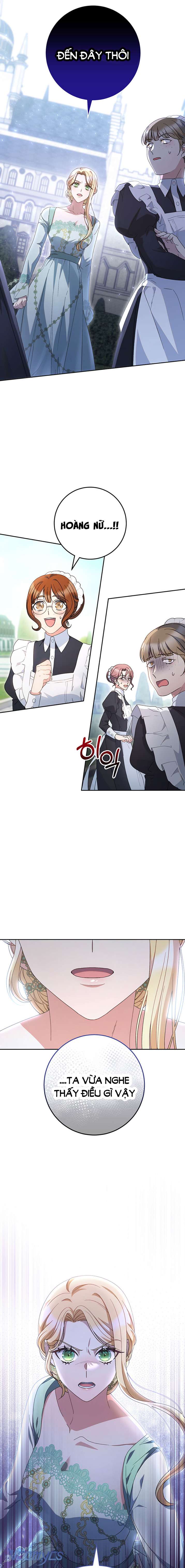 Nuôi Dưỡng Em Gái Xinh Đẹp Chap 22 - Trang 3