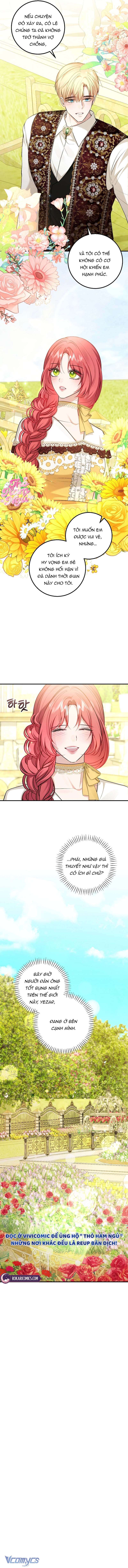 Nam Phụ À, Anh Nói Đó Chỉ Là Hôn Nhân Hợp Đồng Thôi Mà? Chap 28 - Next Chap 30