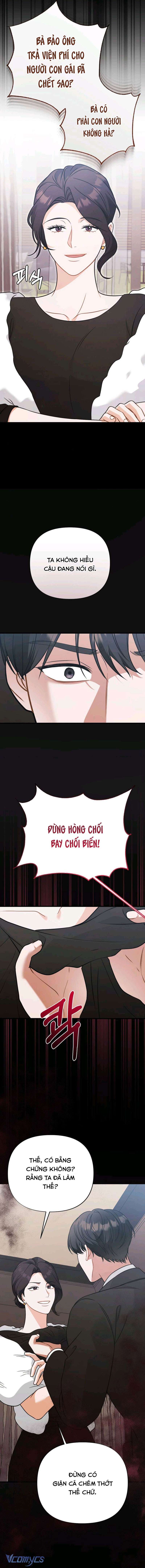 〔18+〕Người Chồng Tôi Từng Ruồng Bỏ Chap 15 - Next Chap 16