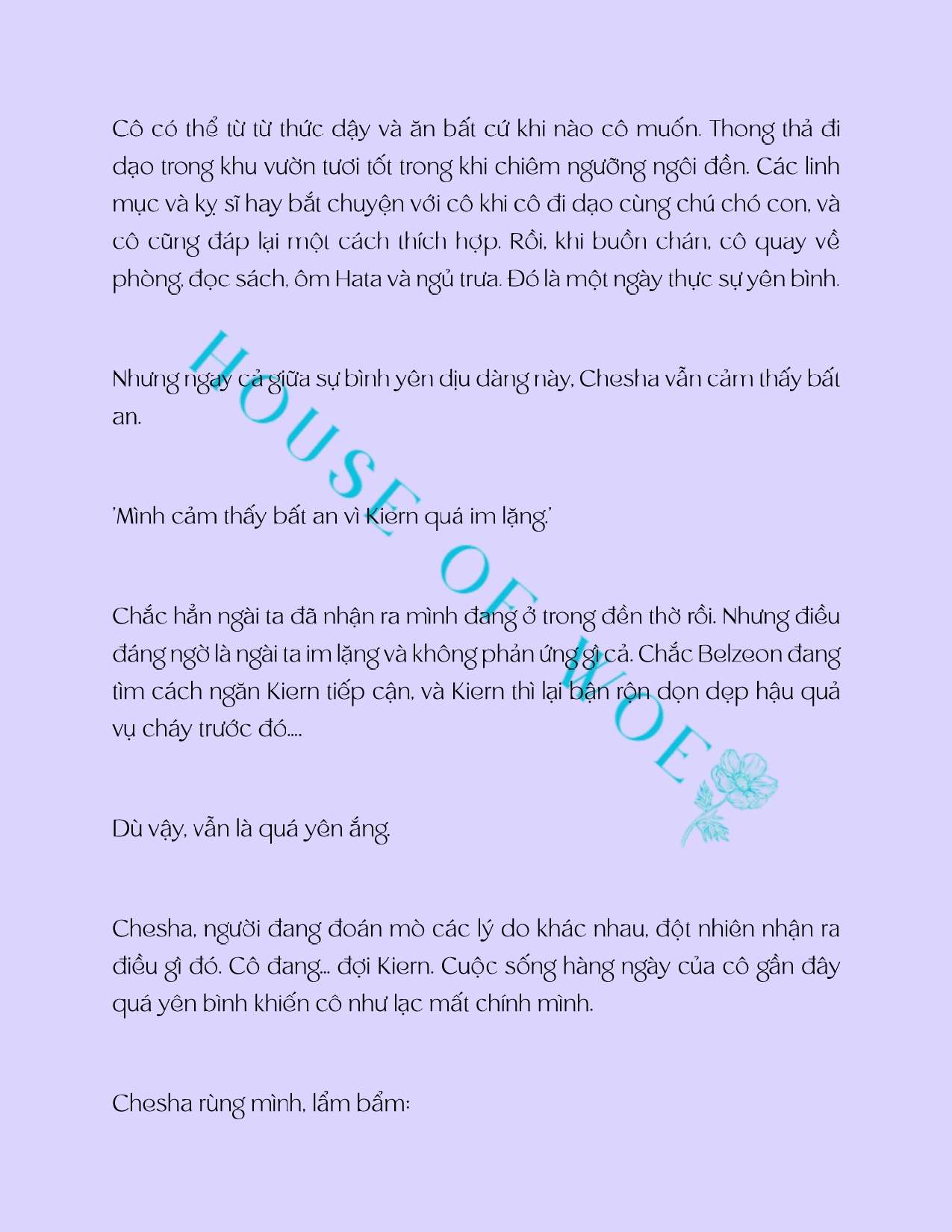 [NOVEL] NÀNG TIÊN BÉ CON LÀ NHÂN VẬT PHẢN DIỆN Chap 56 - Trang 2