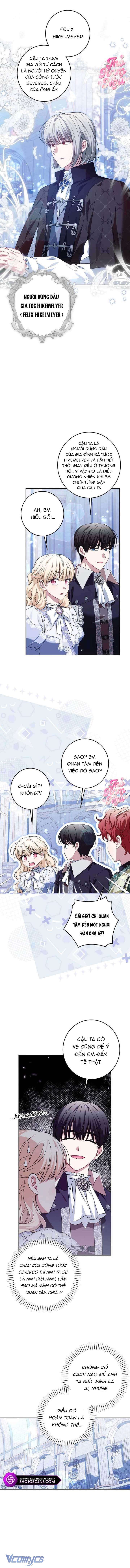 Gia Đình Phản Diện Phản Đối Tự Lập Chapter 36 - Next Chapter 37