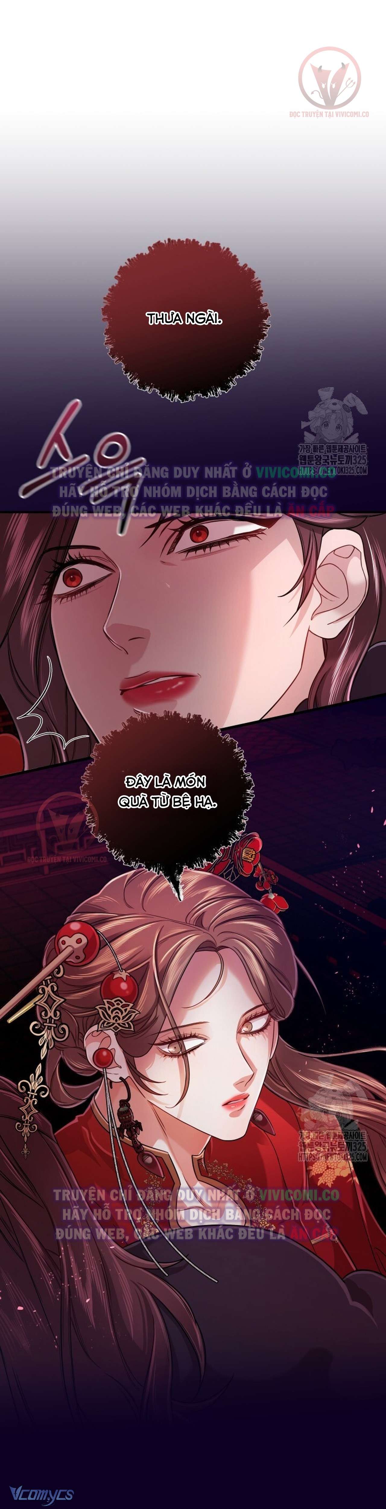 [18+] Bí Mật Của Quyền Lực Và Sự Hủy Diệt Chap 9 - Trang 3